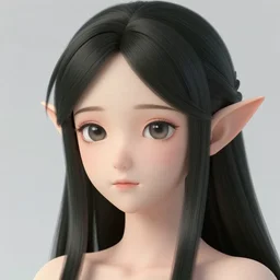 character concept art of an anime dryad | | cute - fine - face, pretty face, key visual, realistic shaded perfect face, fine details by stanley artgerm lau, wlop, rossdraws, james jean, andrei riabovitchev, marc simonetti, and sakimichan, tranding on artstation