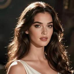 megan fox as an anime character