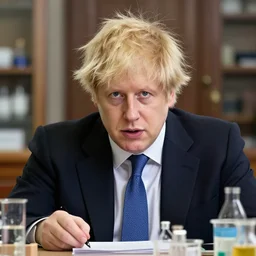 unit 7 3 1 experiments on boris johnson old photo