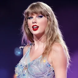 Taylor Swift, digital art