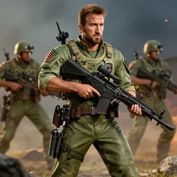 kane from command & conquer