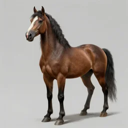 Full body portrait of a Zentaur, horse human mix , dnd character design concept art, by Sergey Samarskiy, hyper detailed, uncropped.