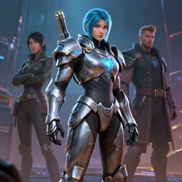 mass effect forged armor in unknow world wallpaper 3 d pixar disney digital cgi rtx hdr painting bioluminance alena aenami artworks in 4 kby jesper ejsing, feng zhu and loish beeple, by thomas kinkade 2 2 2 2