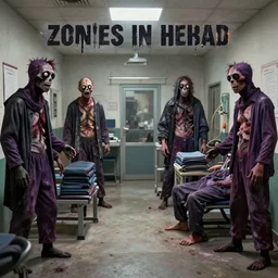 zombies in rehab