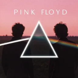 album cover for pink floyd