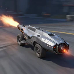 afterburner video game, unreal engine