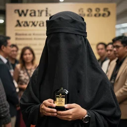 jakarta undercover, award winning photo, award pullitzer, extreme realistic