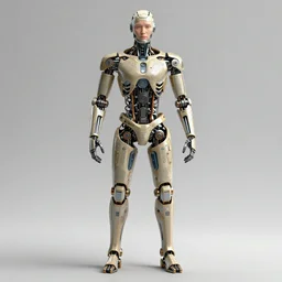 cyborg man with internal mechanism and details, Super-Resolution, HSL, 2-bit, VR, Uniform, Nano, Senary, RTX, insanely detailed and intricate, hypermaximalist, elegant, ornate, hyper realistic, super detailed, full body, full body shot, full bodybuilding, full image