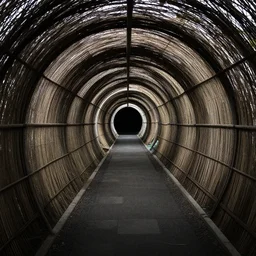 time tunnel,