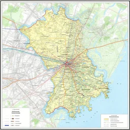 map of montreal
