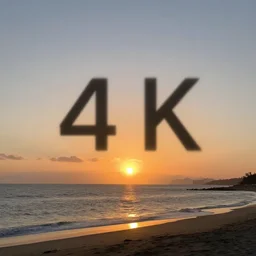 good morning, 4 k