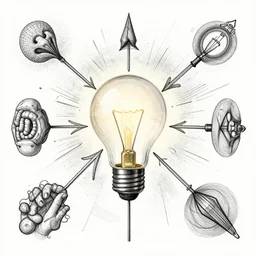 brainstorm complex ideas that noone thought of by rutkowski