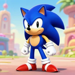 (sonic) the hedgefund!, photo