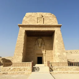 the tomb of Khufu