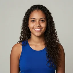 portrait picture of a brasilian
