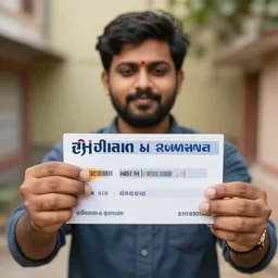 indian scammer card