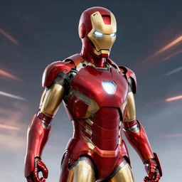 female iron man, hyper detailed, dynamic background, digital art, trending in artstation, cinematic lighting, studio quality, smooth render, unreal engine 5 rendered, octane rendered, art style by klimt and nixeu and ian sprigger and wlop and krenz cushart