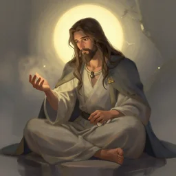 god giving up on me, trending on artstation