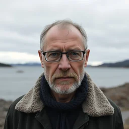 halvdan sivertsen, artist from bodø