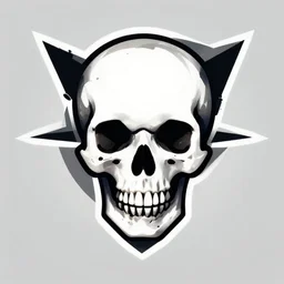 skull berkey, john squad game emblem