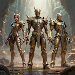 ultra - mega - chad, fantasy
