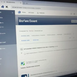 screenshot of a github project, highly detailed, 4 k