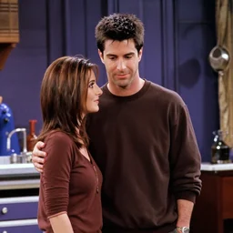 Ross from Friends