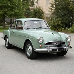 1953 audi quattro