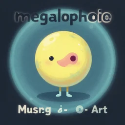 megalophobia, art, trending on artstation,