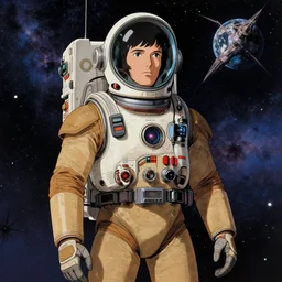 2001: A Space Odyssey by Ralph McQuarrie