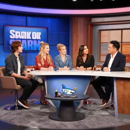 Shark Tank studio