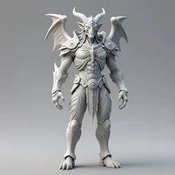Baphomet 8k ultra realistic, intricate details