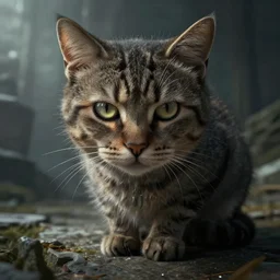 dark souls cat
