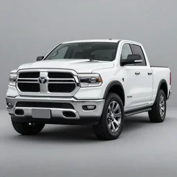 « Dodge Ram 1500, 2050 edition »