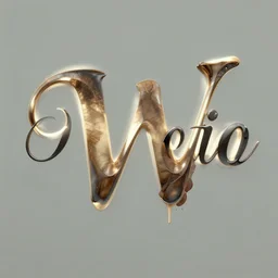 a new font
