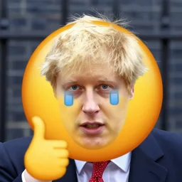 boris johnson emoji