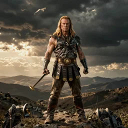 conan the barbarian in better call saul