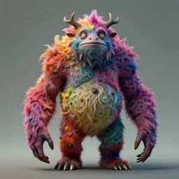 exquisite imaginative imposing weird creature movie poster art humanoid colourful movie art by : : weta studio tom bagshaw james jean frank frazetta