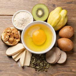 cholesterol foods