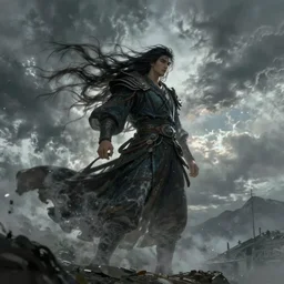 wind god, epic