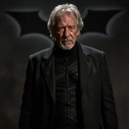 bane from the dark knight rises played by morgan freeman