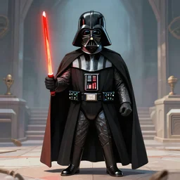 c 3 p 0 as darth vader