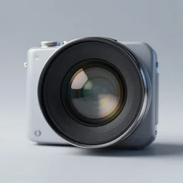 the coming AI singularity, pinhole camera