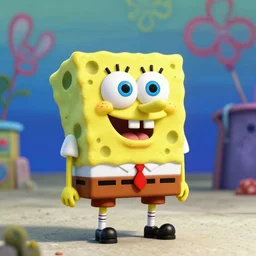 the krusty krab from spongebob squarepants, octane render, volumetric, unreal engine