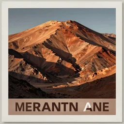 Mountains on Mars