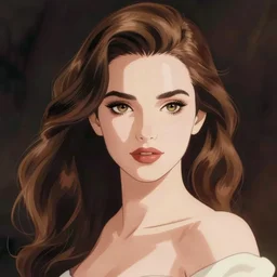 rachel weisz anime character