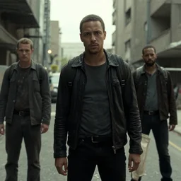 a film still from district 9 ( 2 0 0 9 )