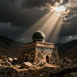 a banned image of the prophet mohammed