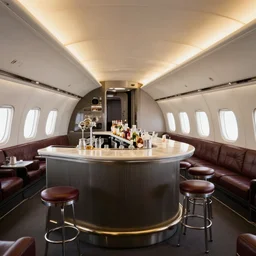 inside a large passenger spaceship, in a cocktail bar, from a point and click 2 d graphic adventure game, art inspired by thomas kinkade and mark keathley