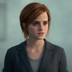 Screenshot of Emma Watson in SOMA, Frictional Games